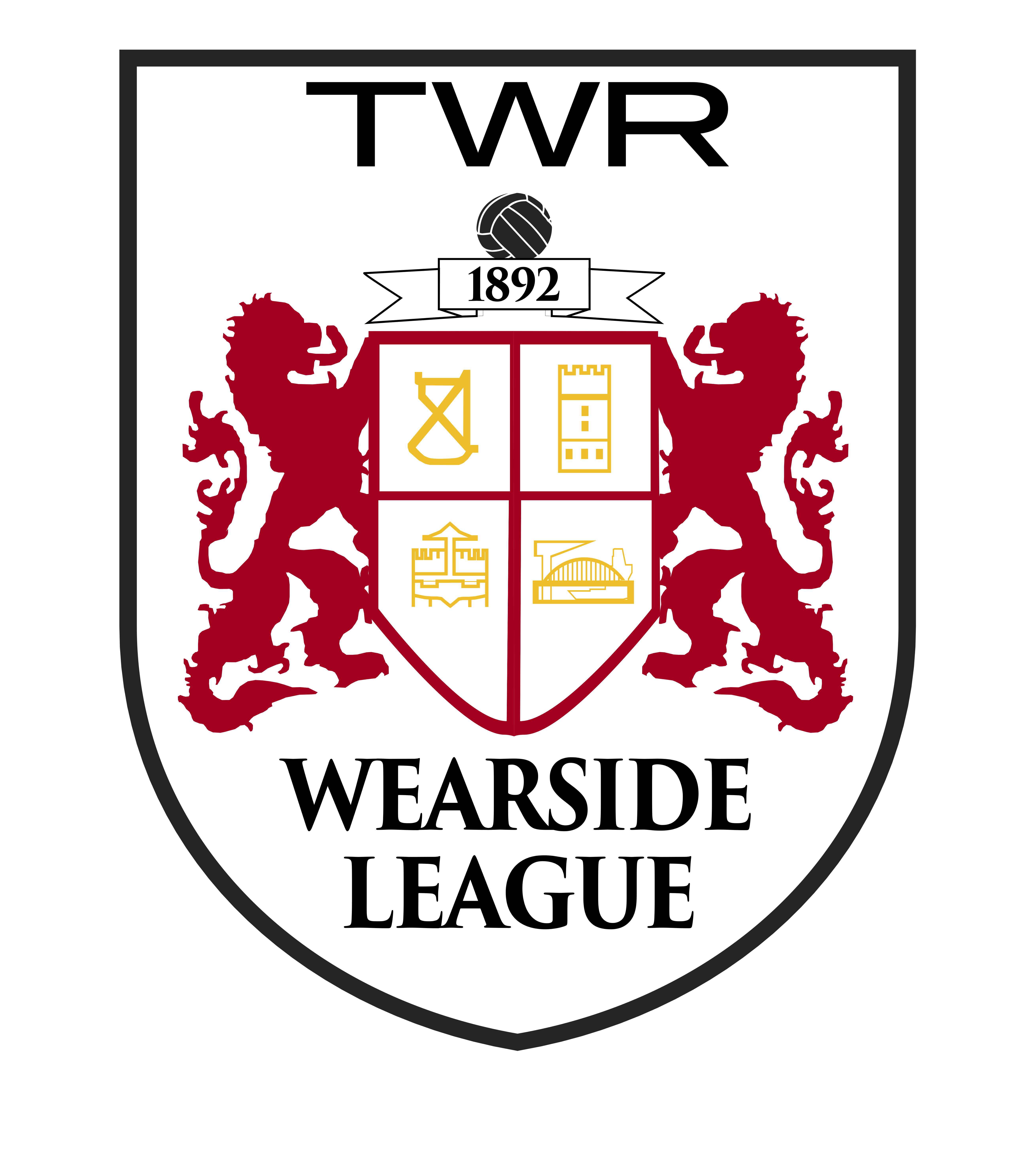 Wearside Football League logo